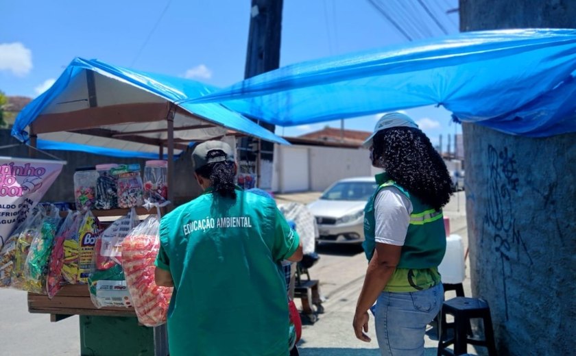 Ações da Alurb reforçam uso dos Ecopontos na capital