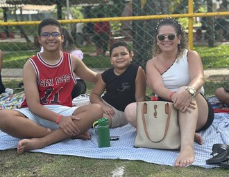Festa da Família encerra ano letivo da Escola Sesc Jaraguá