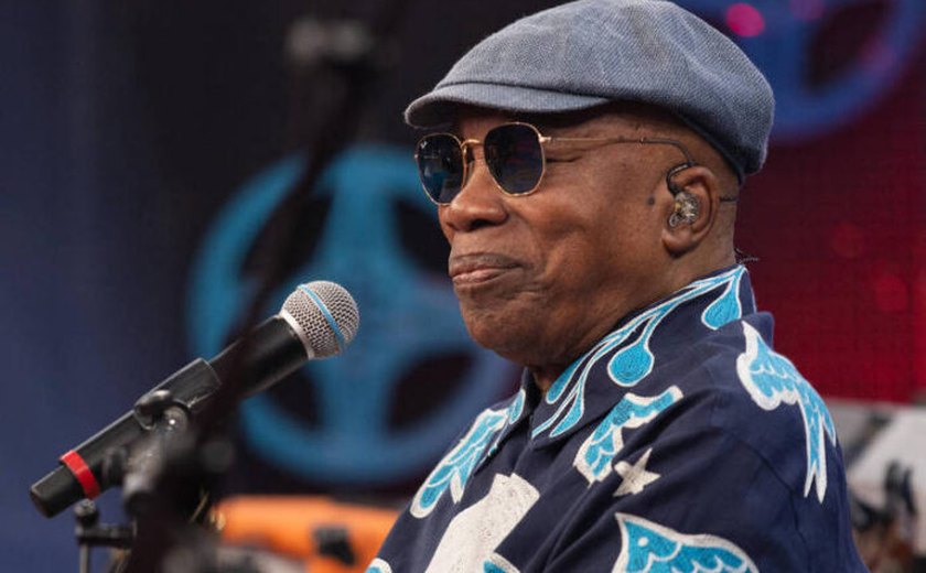 Cantor Milton Nascimento é diagnosticado com demência