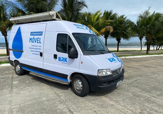 Tarifa Social: BRK Ambiental realiza recadastro de moradores do Conjunto João Sampaio II
