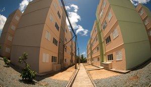 Prefeitura sorteia novos apartamentos do Residencial Mário Peixoto, no Santos Dumont