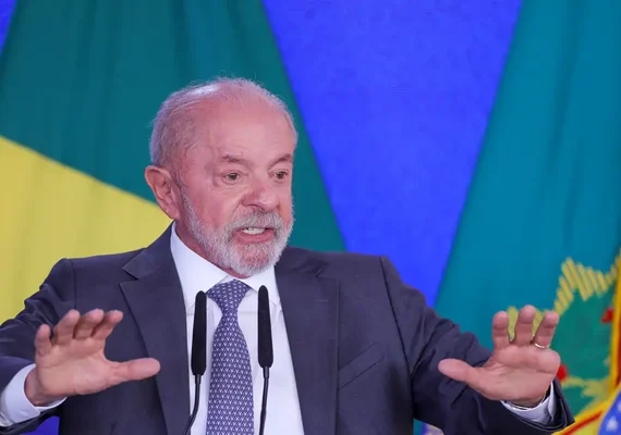 Lula defende redução da maioridade penal para crimes hediondos