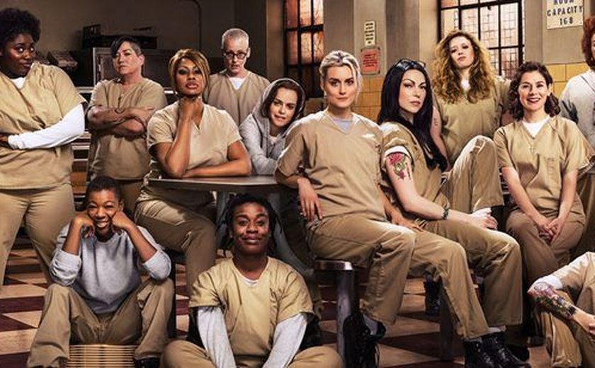 Netflix confirma data da última temporada de 'Orange is The New Black'