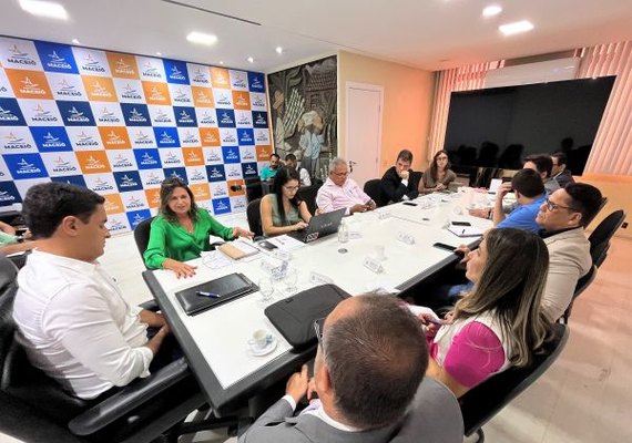 MPT, Prefeitura de Maceió e Braskem discutem construção de creches e escola com recursos de acordo judicial