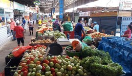 Veja o funcionamento dos mercados e feiras no feriado de segunda (16)