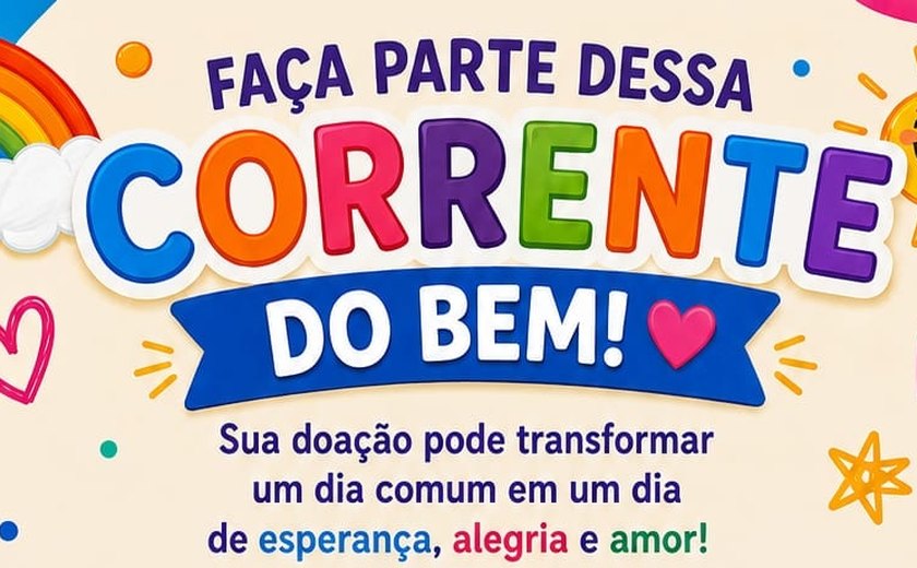 Guaxuma Unida realiza ação social em favor das crianças do bairro