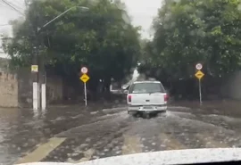 Inmet amplia alerta de perigo para chuvas intensas e inclui 34 municípios de Alagoas