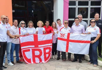 CRB firma parceria com município alagoano para incentivar o esporte e atender jovens atletas