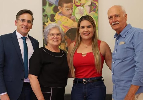 Quebrangulo e Governo de Alagoas selam parceria para a grande Festa da Cultura