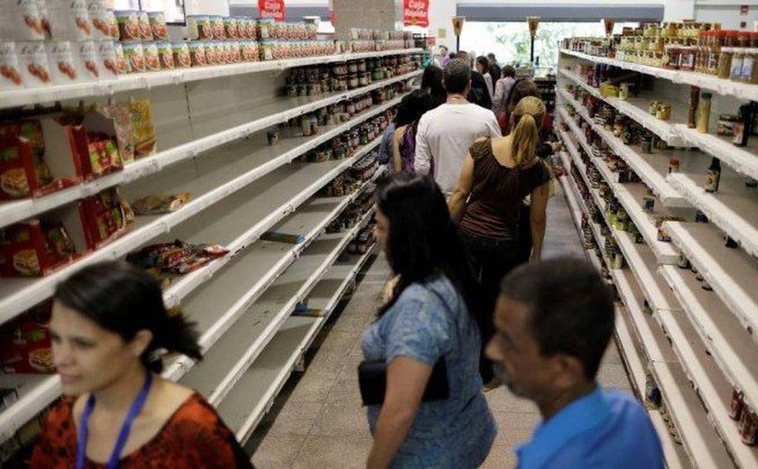 Governo brasileiro anuncia que enviará alimentos e medicamentos à Venezuela