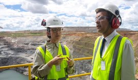 DPE faz vistoria nas atividades da mineradora em Craíbas