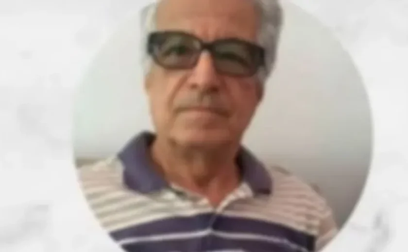 Homem de 77 anos morre após levar “voadora” na frente do neto