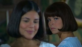 Vem aí em 'Chocolate com Pimenta': Graça tira a máscara, conta toda a verdade para Celina, e as duas saem no tapa