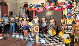 Tricampeã do Carnaval em AL, Escola de Samba Girassol se apresenta neste sábado (23)