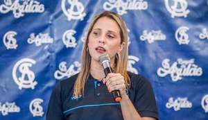 CSA quer apoio da torcida para jogo com o Ferroviário