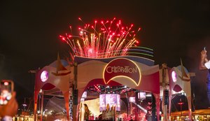 Celebration deu início a pré-venda de ingressos para o réveillon 2026