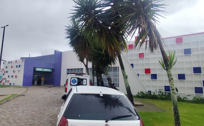 Hospital de Emergência atende 722 pessoas no feriadão de Corpus Christi