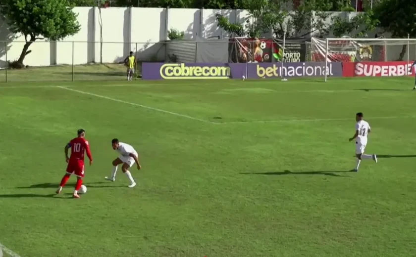 Porto, da Bahia, será o adversário do CRB na Copa do Brasil