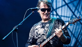 Morre Rogério Meanda, guitarrista da Blitz e parceiro de Cazuza