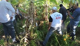 Casal realiza operação de combate ao furto de água em Palmeira e Quebrangulo