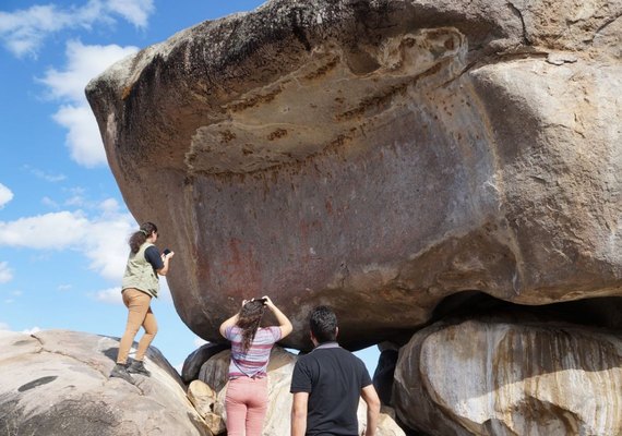 Sítios arqueológicos alagoanos são inspecionados pelo MPF