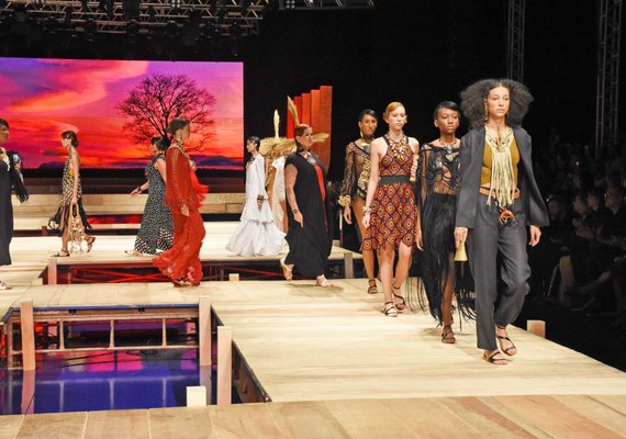 Moda alagoana é destaque no maior evento da América Latina