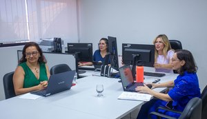 Defensoria Pública participa da Semana Justiça pela Paz em Casa