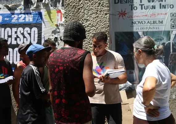População em situação de rua soma 308 mil pessoas no país, diz estudo