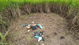 Avião que caiu em Coruripe põe Alagoas na rota internacional do tráfico de drogas