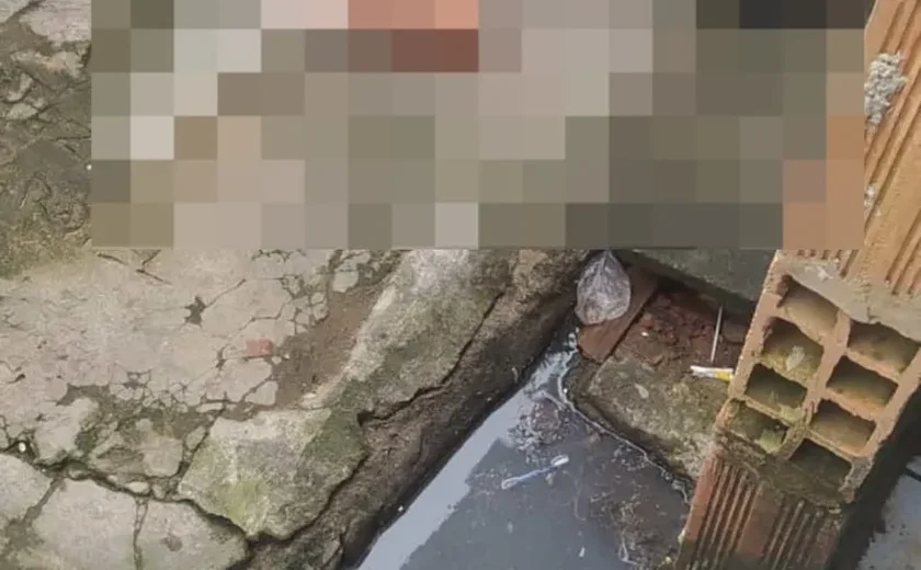 Mulher é morta a tiros e idosa fica ferida no Conjunto Rosane Collor, no Clima Bom