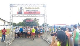 Festejos de Santa Terezinha serão abertos neste domingo em Maceió com tradicional maratona da Serraria