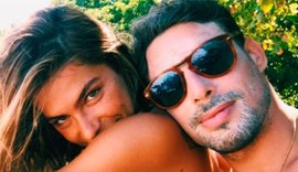Mariana Goldfarb planeja casamento secreto com Cauã Reymond