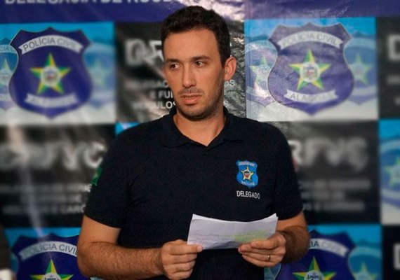 Polícia prende suspeito de agredir e estuprar jovem na Praia do Francês