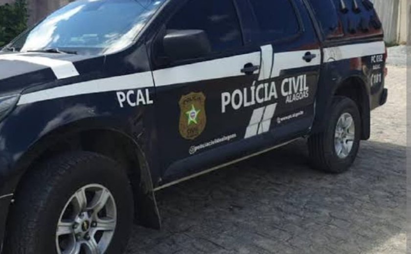 Foragido por estuprar a própria neta de cinco anos é preso em Maceió