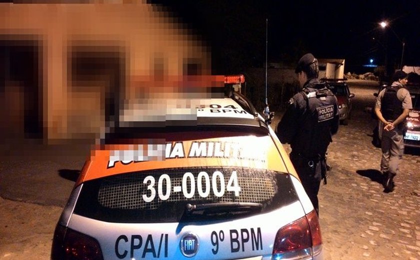 Polícia caça ciganos no Sertão de Alagoas