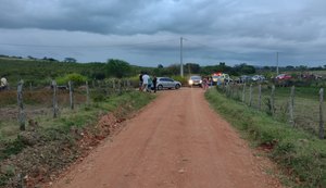 Dono de posto de combustíveis é assassinado dentro de carro na zona rural de Craíbas