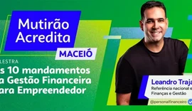 Mutirão Acredita leva crédito e orientação gratuita a empreendedores