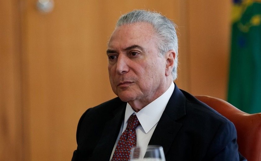 Michel Temer: 'Não exerço presidencialismo de cooptação'