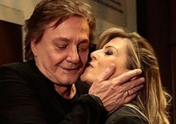 Cantor Fábio Jr. fala sobre sétimo casamento: ‘Não é mais um. Ela é especial’