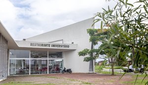 Restaurantes universitários reabrem nesta quarta em Maceió e Rio Largo