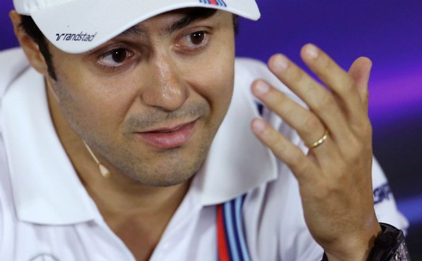 Felipe Massa não descarta continuar na Fórmula 1 na próxima temporada