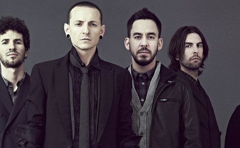 'Burn it down' foi música mais tocada do Linkin Park nas rádios do Brasil