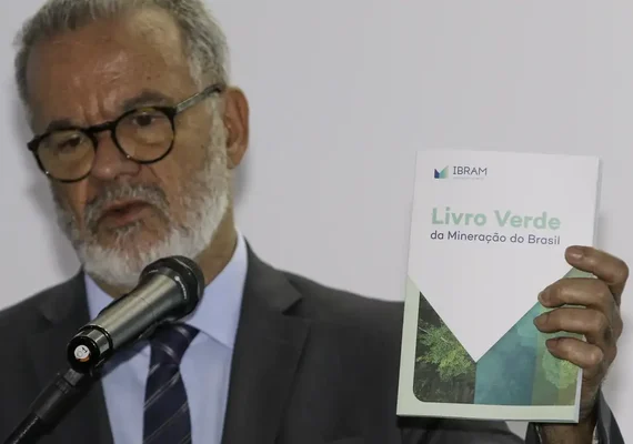 Morre Raul Jungmann, presidente do Instituto Brasileiro de Mineração