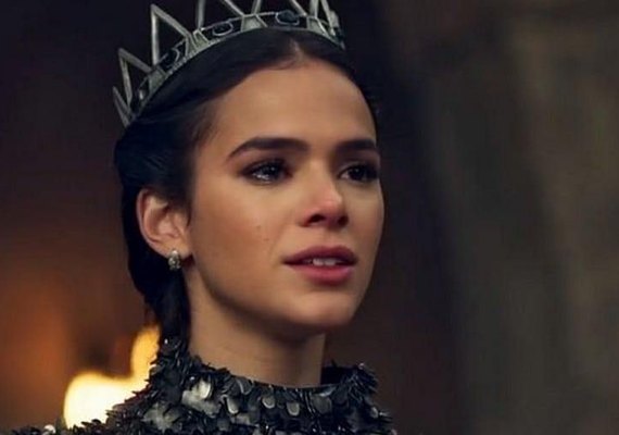 Marquezine se despede de novela: 'Não me arrependo de nada'