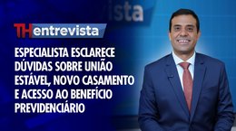 TH Entrevista - Limmerck Pacífico