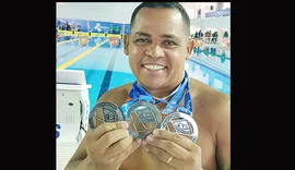 Ex-nadador paralímpico Adriano Lima morre aos 52 anos em Natal