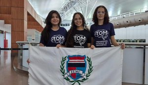 Escola Moreira e Silva é premiada como equipe Destaque Feminino na Olimpíada de Matemática da Unicamp