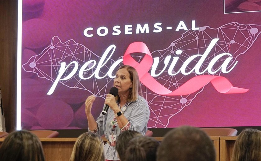 Prevenção de ISTs: Projeto Cosems-AL pela vida realiza penúltima etapa em Maceió
