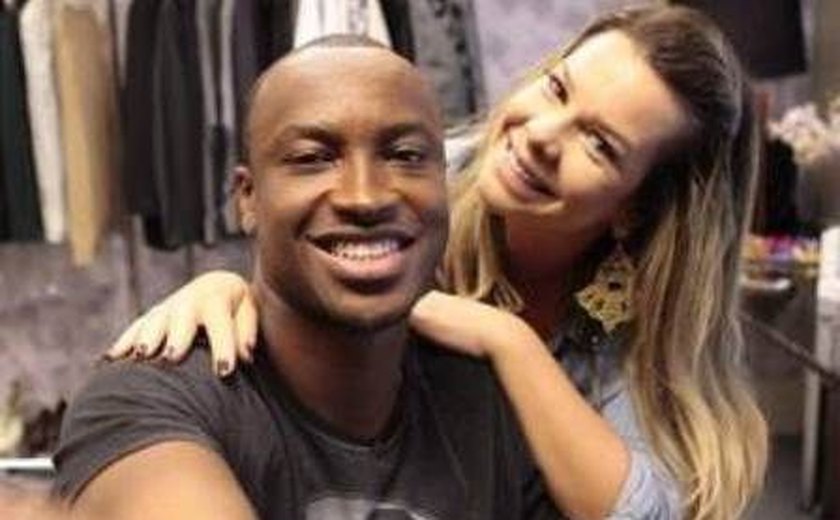 Fe Souza revela segredo de casamento feliz com Thiaguinho: 'A gente passa o dia rindo'