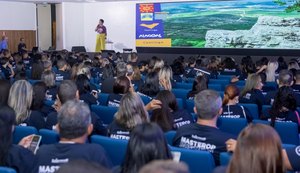Setur capacita 600 agentes de viagens de 10 estados brasileiros sobre o Destino Alagoas